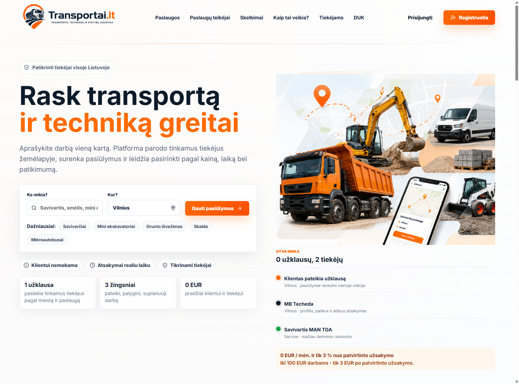 Transportai.lt